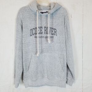 Basic of america hooded sweatshirt hoodie